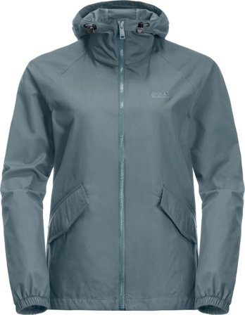 Jack Wolfskin Women's Lakeside Trip Jacket Women unlined jacket Blue XS