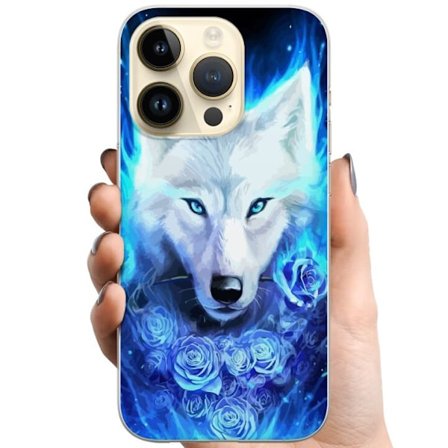 Kompatibel Mobilcover til Apple Apple iPhone 15 Pro Ulve