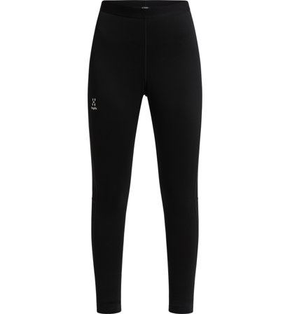 Haglöfs Betula Tights Women True Black - Naiset - S