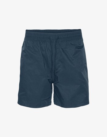 Classic Swim Shorts - Petrol Blue - M