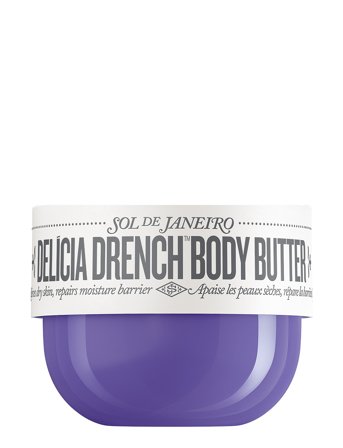 Sol de Janeiro Delicia Drench Cream 240Ml - Nude - 240 ml