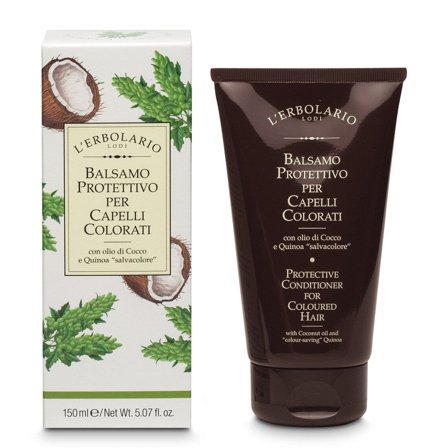 L'Erbolario Balsamo Protettivo per Capelli Colorati 150ml