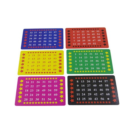 Sett Magisk triks Trollkarl Nærbilde Rekvisitter Jippoer Spøke Verktøy