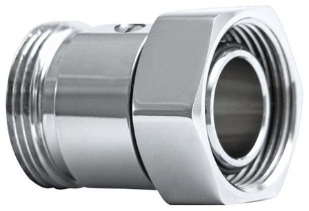 Trio Perfekta 8229252 Niveauskrue M26x1,5 x M26x1,5 Med nedlukning, Installation