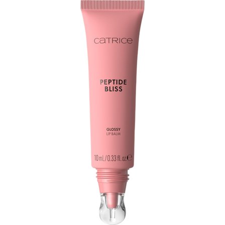 Catrice Peptide Bliss Balsamo Labbra Lucido 010-Life In Rosé 10ml - Balsamo