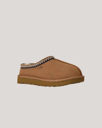 UGG W Tasman II Kremowy Buty Dziewczyna - Kids Brand Store