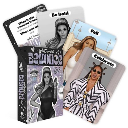What Would Beyoncé Do? 9781925946864
