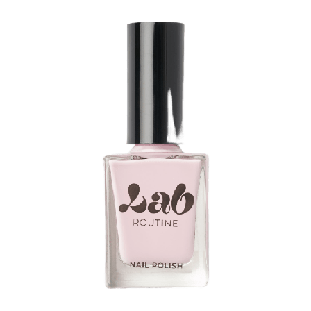 Lab Routine Nagellack Unisex Vit 10ML