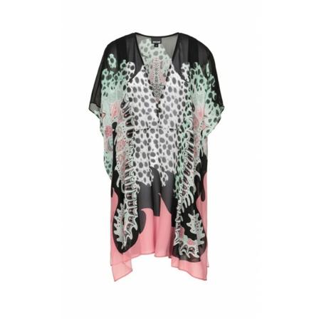 Just Cavalli, Tunics Zwart, Dames, Maat:L