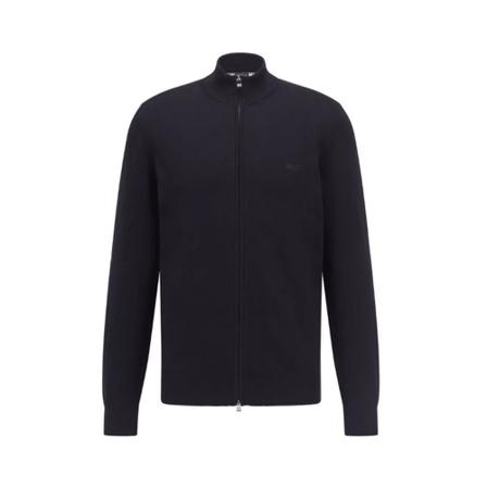 Hugo Boss Gilet palano Blå, Herre Trøjer, Størrelse: 2XL