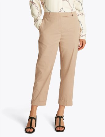 Tommy Hilfiger Light Co Slim Chino - Beige - 36