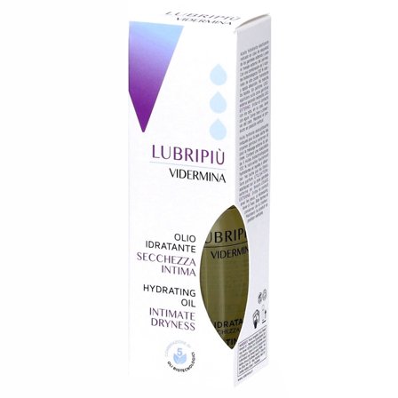 Vidermina Lubripiu' Olio Idratante 30 ml