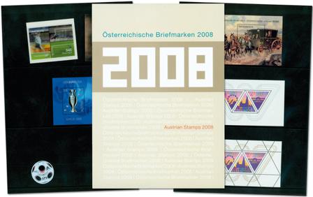Østrig - Årsmappe 2008