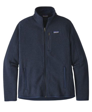 Patagonia M's Better Sweater New Navy