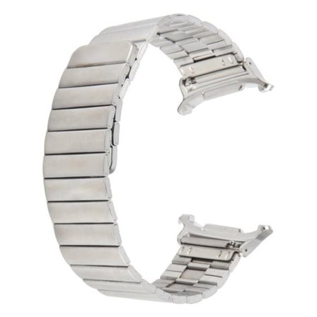 Magnetisk urrem til Samsung Galaxy Watch Ultra 47mm - Rustfrit stål sølv