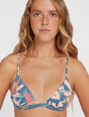 O'neill Seaside Tri Top - Blue - NO LENGTH x 36