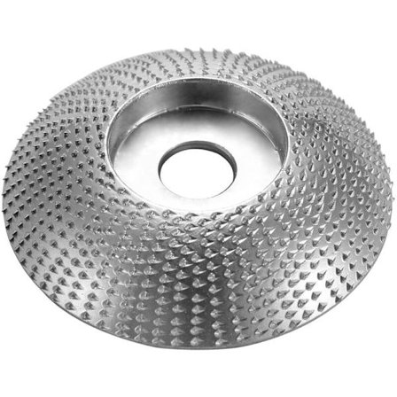 Træ Vinkelhjul Slibning Gravering Rotationsværktøj Sliber Boron Coating