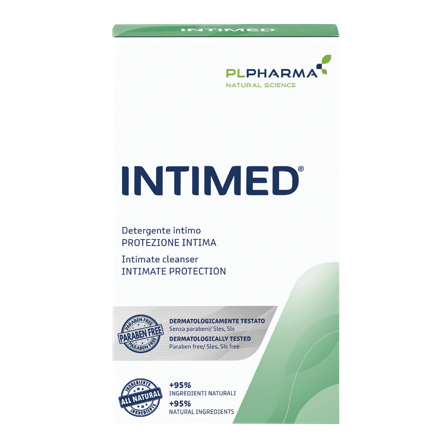 Intimed Detergente Intimo Liquido 200ml