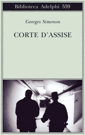 Corte d'Assise Georges Simenon