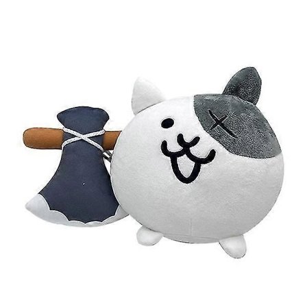 The Battle Cats Spillespill Dukke Katt Vs. Plussj Dukke