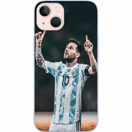 Apple Iphone 13 Premium Skal Messi