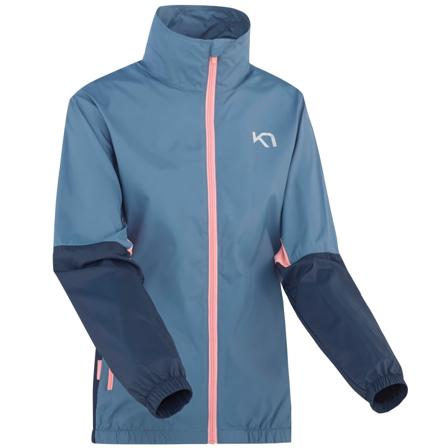 Kari Traa Women's Nora Jacket Women unlined workout jackets Blue XL