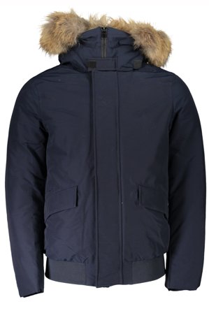 Woolrich Giubbotto Uomo Blu