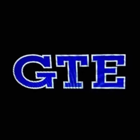 2kpl Auton LED Koristeellinen Ovi Valo Tervetuloa Projektori Yhteensopiva VW Passat B6 B7 Sharan CC Golf 5 6 7 Jetta Scirocco 3 Tiguan EOS GTE