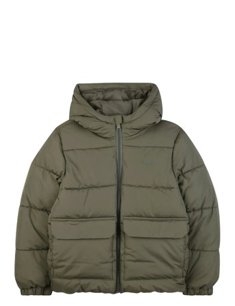 BOSS Puffer Jacket - Khaki green - 150