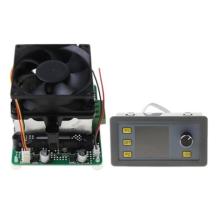 Profesjonell elektronisk last med Modbus Justerbar 150w konstant strøm