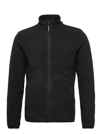 Jjhyper Fleece Sweatshirts & Hoodies Fleeces & Midlayers Sort Jack & J S