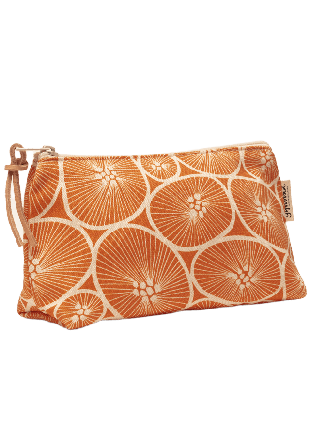 Gyllstad Necessär Korall, Medium Necessärer Orange