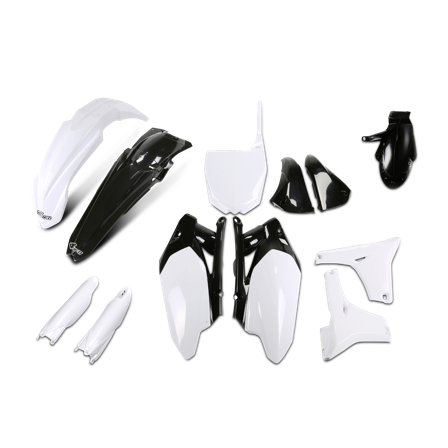 UFO Complete Plastic Set - Yamaha YZ 450F 2011-2013