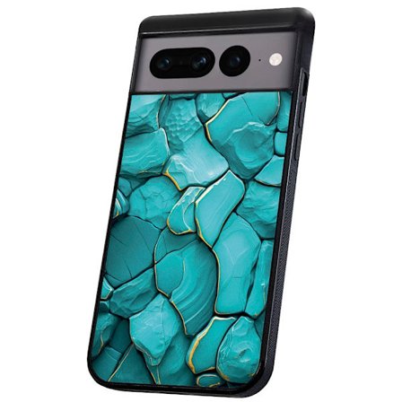 Google Pixel 8 Pro - Deksel/Mobildeksel Stones