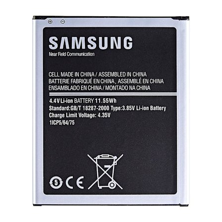Batteri for Samsung Galaxy J7 SM-J700F (2015)/J4 (2018)/J7 Nxt (J7 Core) 3.85V 3000mAh Li-ion Batteri Samling
