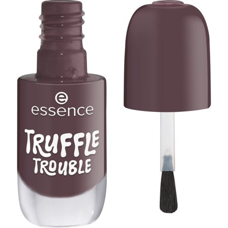 essence gel nail smalto unghie effetto gel 44-TRUFFLE TROUBLE 8ml - Smalto Effetto Gel