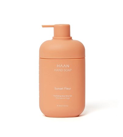 HAAN Håndsæbe Sunset Fleur 350 ml, Skincare, Håndpleje, Håndsæbe