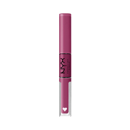 NYX Professional Makeup Shine Loud High Pigment Lip Läppstift Unisex Rosa 3,4 G