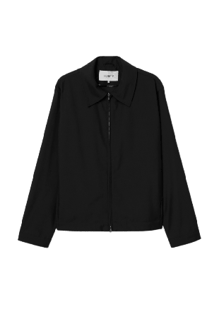 NORVIE Jacka i ullmix LOUIS Kavajer Svart S