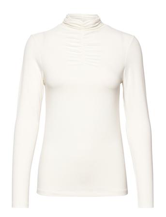 Kasilvi T-Shirt White Kaffe