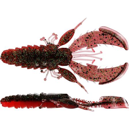 Westin CreCraw Creaturebait 6,5cm 4g 6-pack Sangria
