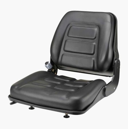 Utbytessäte med ryggstöd