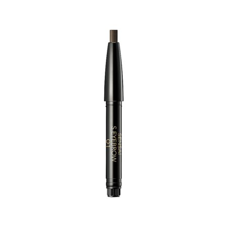 Sensai Styling Eyebrow Pencil Refill 01 Dark Brown, Makeup, Øjne, Øjenbryn