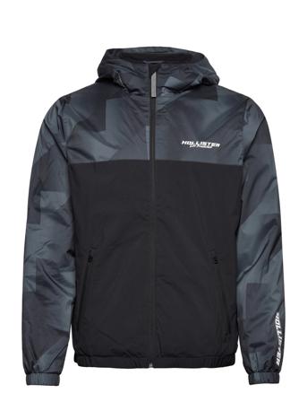 Hco. Guys Outerwear Outerwear Jackets Anoraks Multi/mönstrad Hollister