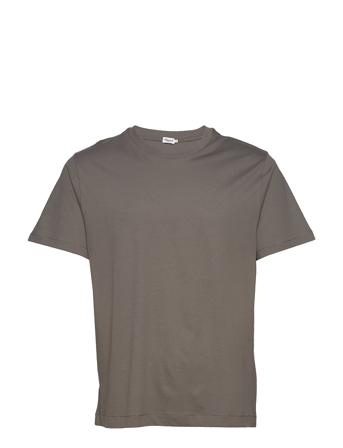 M. Single Jersey Tee T-shirts Short-sleeved Grønn Filippa K