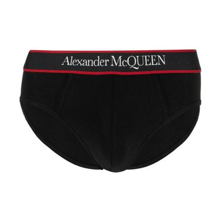 Alexander McQueen Undertøj Sort, Herre Underbukser