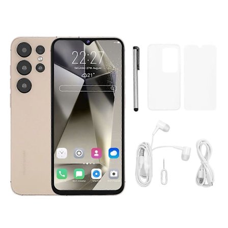 for S24 ULTRA Smartphone Ulåst 6,6 Tommers Incell Skjerm RAM4GB ROM64GB 8MP 13MP Dobbel Kamera Mobiltelefon