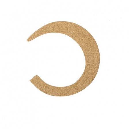 Wiggle Tails M - Tan