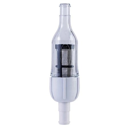 Polaris 280 380 3900 480 Inline Filterenhet med Sil 48080