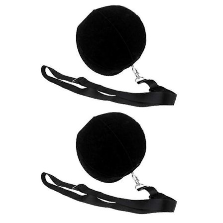 2-pack Golf Swing Trainer Smart Impact Ball Hållningskorrigering Träning